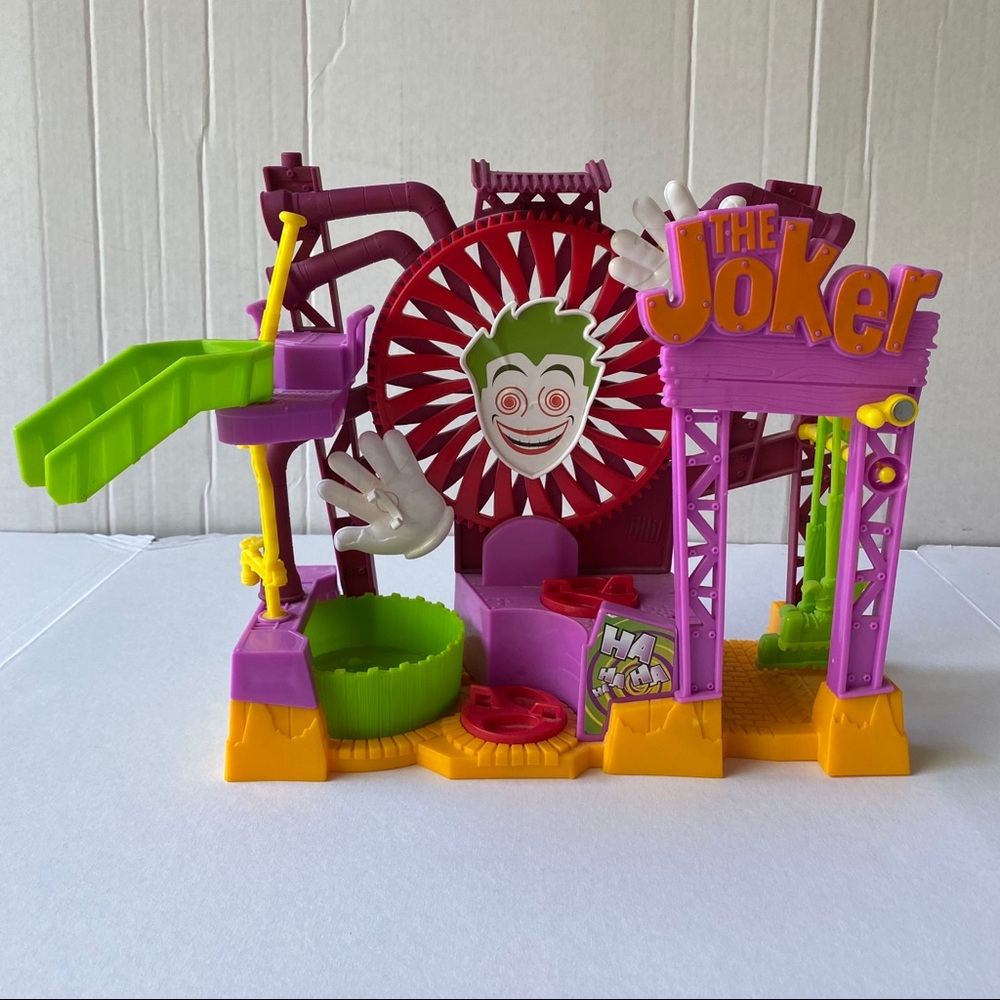 The Joker Laff Factory